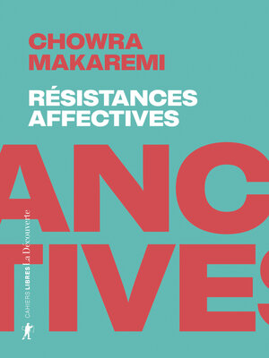 cover image of Résistances affectives